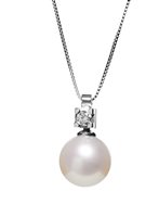 Collana Promesse Donna in Oro Perla GPQ008 - GPQ008